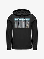 Star Wars Can We Swing It? Hoodie