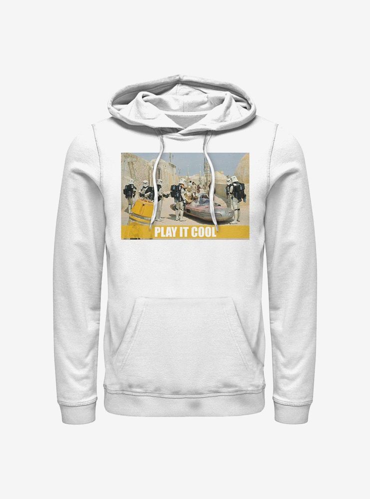 Star Wars Play It Cool Hoodie