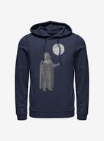 Star Wars Death Balloon Hoodie