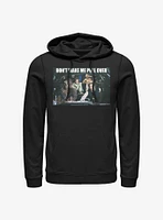 Star Wars Don't Make Me Pull Over Hoodie