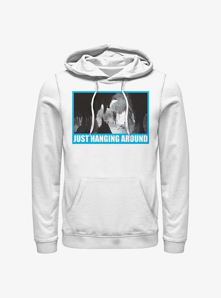 Star Wars Hanging Around Hoodie