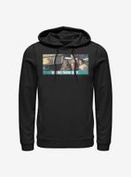 Star Wars There Yet Hoodie