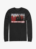 Star Wars Gang Is All Here Long-Sleeve T-Shirt