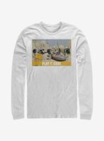 Star Wars Play It Cool Long-Sleeve T-Shirt