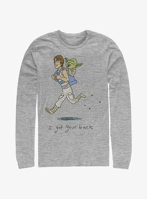 Star Wars I Got Your Back Long-Sleeve T-Shirt