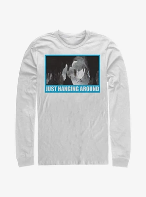 Star Wars Hanging Around Long-Sleeve T-Shirt