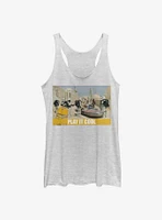 Star Wars Play It Cool Womens Tank Top