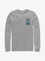 Star Wars Hoth Search Long-Sleeve T-Shirt