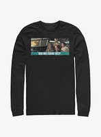 Star Wars There Yet Long-Sleeve T-Shirt