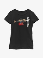 Star Wars Trooper RIde Youth Girls T-Shirt