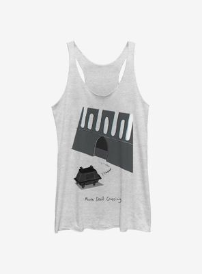 Star Wars Mouse Droid Womens Tank Top