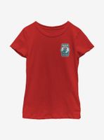 Star Wars Hoth Search Youth Girls T-Shirt