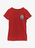 Star Wars Hoth Search Youth Girls T-Shirt
