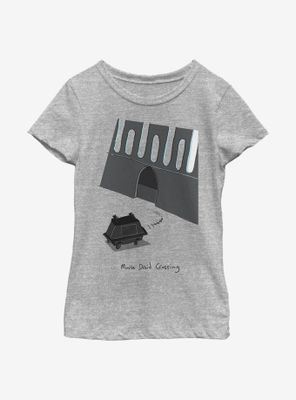 Star Wars Mouse Droid Youth Girls T-Shirt