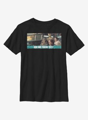 Star Wars There Yet Youth T-Shirt