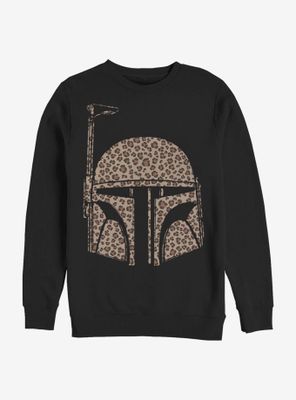 Star Wars Boba Cheetah Sweatshirt