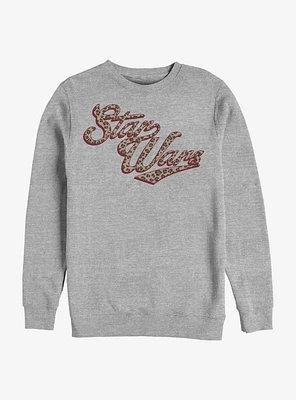 Star Wars Cheetah Sweatshirt