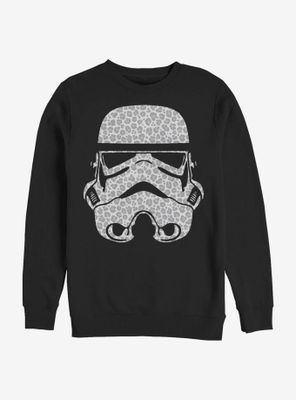 Star Wars Leopard Stormtrooper Sweatshirt