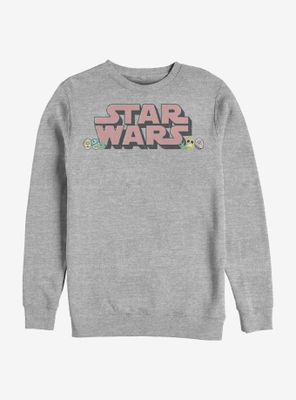 Star Wars Eggs Sweatshirt