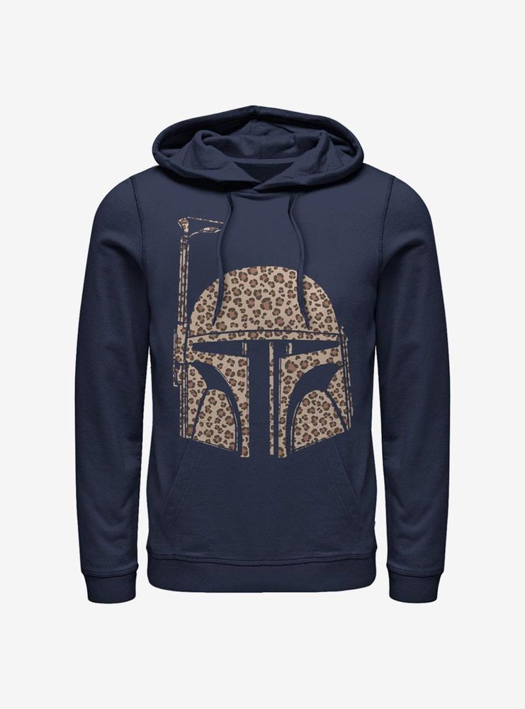 Star Wars Boba Cheetah Hoodie