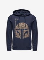 Star Wars Boba Cheetah Hoodie