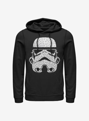 Star Wars Leopard Stormtrooper Hoodie