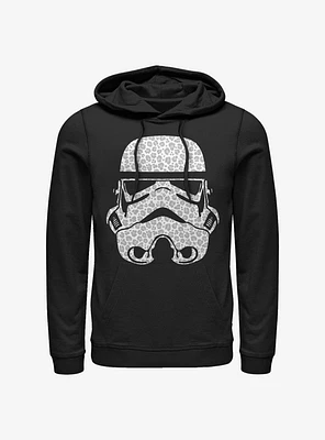 Star Wars Leopard Stormtrooper Hoodie