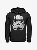 Star Wars Leopard Stormtrooper Hoodie