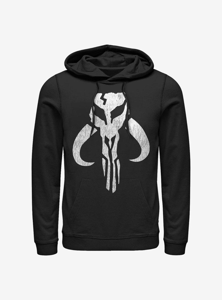 Star Wars Mando Symbol Hoodie