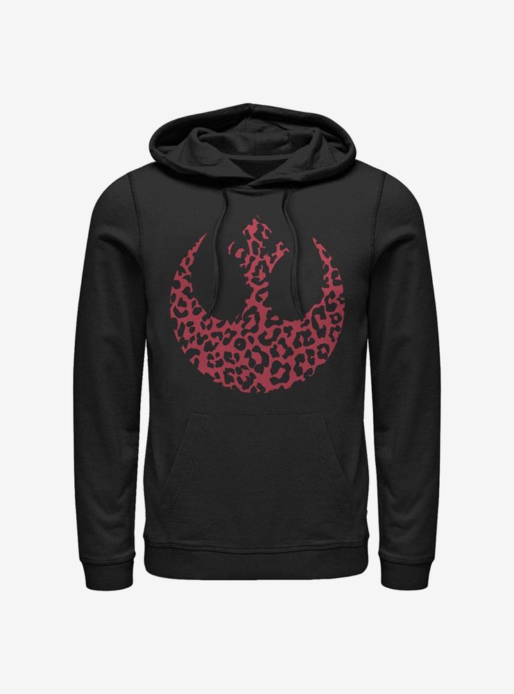 Star Wars Rebel Cheetah Fill Hoodie