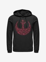 Star Wars Rebel Cheetah Fill Hoodie