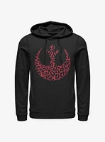 Star Wars Rebel Cheetah Fill Hoodie
