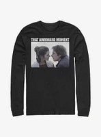 Star Wars Awkward Moment Long-Sleeve T-Shirt