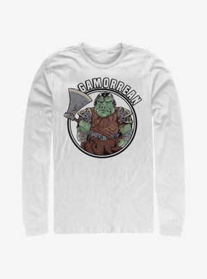 Star Wars Gamorrean Long-Sleeve T-Shirt