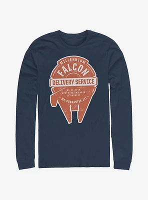 Star Wars Falcon Delivery Long-Sleeve T-Shirt