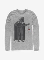 Star Wars Vader Yoyo Long-Sleeve T-Shirt