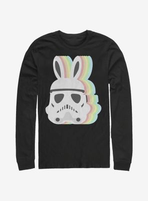 Star Wars Stormtrooper Bunny Long-Sleeve T-Shirt