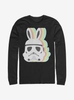 Star Wars Stormtrooper Bunny Long-Sleeve T-Shirt