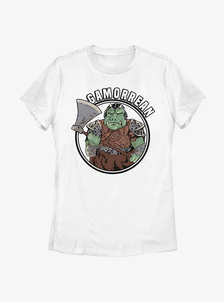 Star Wars Gamorrean Womens T-Shirt
