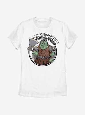 Star Wars Gamorrean Womens T-Shirt