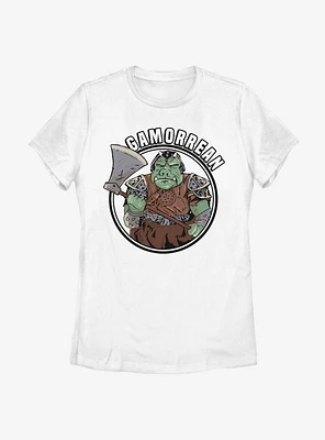 Star Wars Gamorrean Womens T-Shirt
