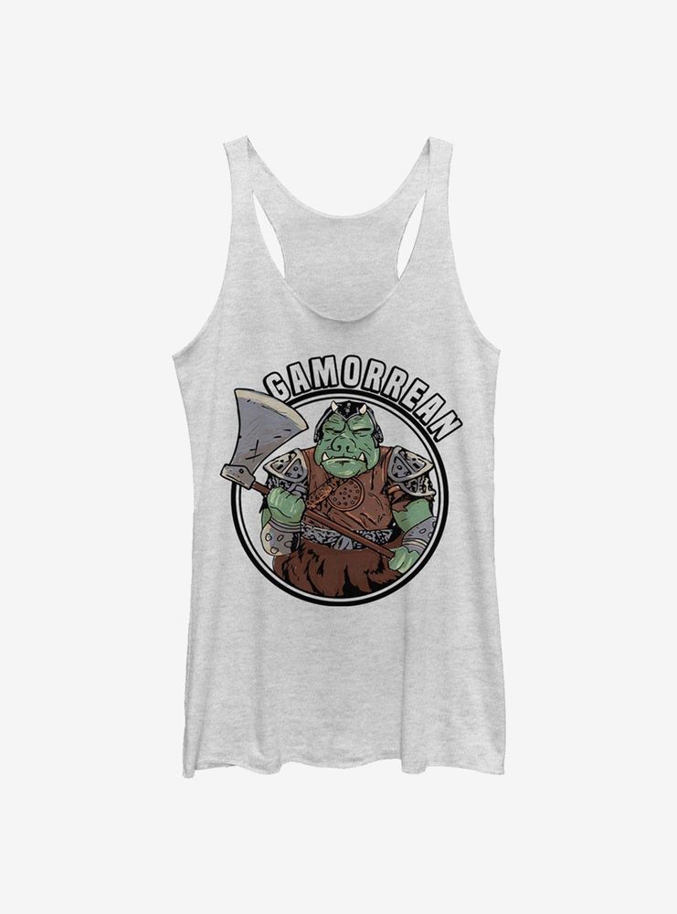 Star Wars Gamorrean Tank Top