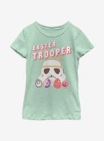 Star Wars Stormtrooper Easter Youth Girls T-Shirt