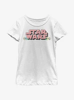 Star Wars Eggs Youth Girls T-Shirt