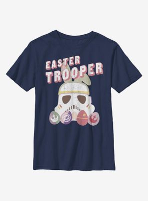 Star Wars Stormtrooper Easter Youth T-Shirt