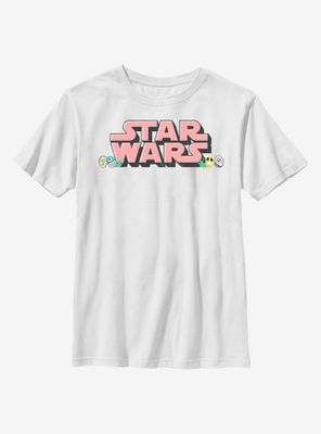Star Wars Eggs Youth T-Shirt