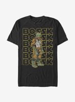 Star Wars Retro Multiple Bossk T-Shirt