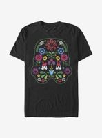 Star Wars Stormtrooper Rosemaling T-Shirt