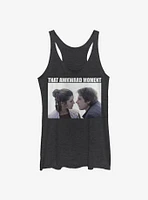 Star Wars Awkward Moment Womens Tank Top