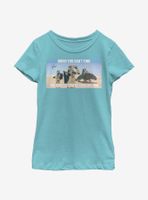 Star Wars Storm Troopers Can't Find Droids Youth Girls T-Shirt